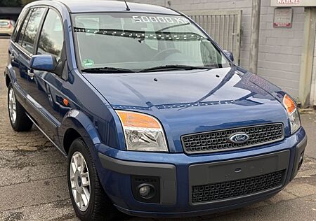 Ford Fusion Style 1.4 "NUR 50000KM"+PDC+KLIMA