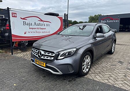 Mercedes-Benz GLA 200 CDI **RP-031-F**