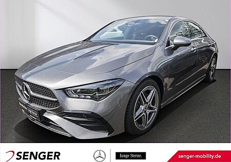 Mercedes-Benz CLA 200 d AMG Line AHK Multibeam Ambiente Kamera