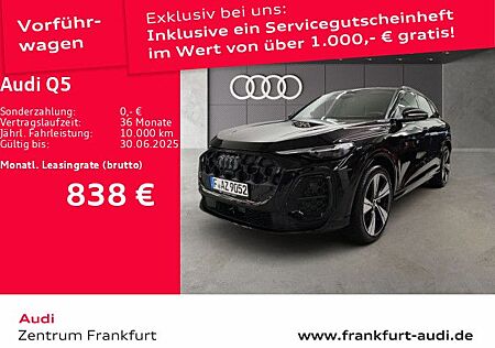 Audi Q5 SUV TDI quattro S tronic S line LED Navi HuD
