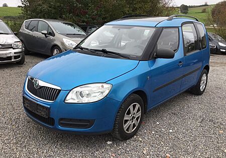 Skoda Roomster Plus Edition