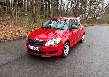 Skoda Fabia 1.2l KLIMA TÜV NEU