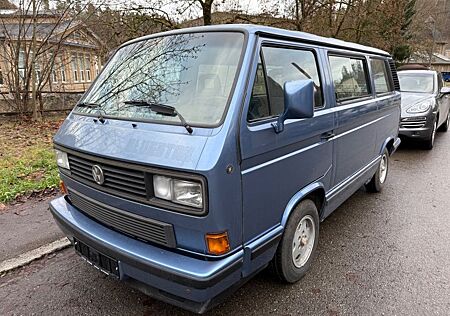 VW T3 Multivan Volkswagen 2,1L WBX Hanover Edition H-Zulassung