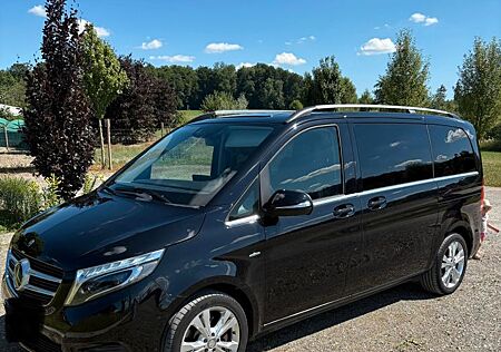 Mercedes-Benz V 250 d 4MATIC AVANTGARDE kompakt AVANTGARDE