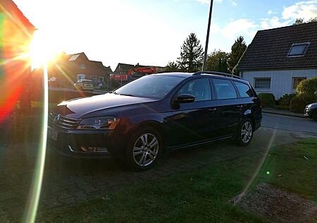 VW Passat Variant Volkswagen 1.6 TDI BlueMotion Variant Bl...