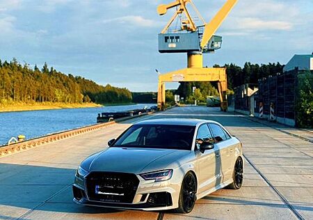 Audi RS3 2.5 TFSI S tronic quattro - 623PS !!