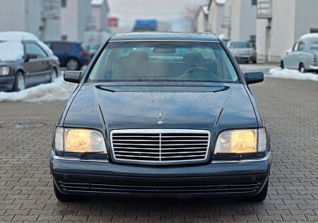 Mercedes-Benz S600