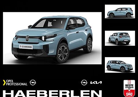 Citroën C3 Aircross ë- You *BESTELLER*AKTION*PRIVAT*