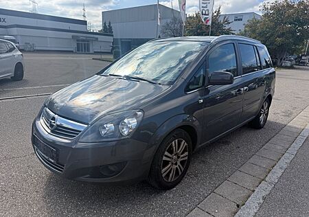 Opel Zafira 1.8 Klima TÜV 7-Sitzer *EURO 5*