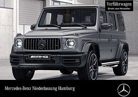 Mercedes-Benz G 63 AMG G 63 NIGHT+DRIVERS+GSD+360+AHK+MULTIBEAM+STHZG