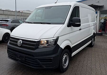 VW Crafter Volkswagen Kasten Kasten 30 EcoProfi FWD mittellang