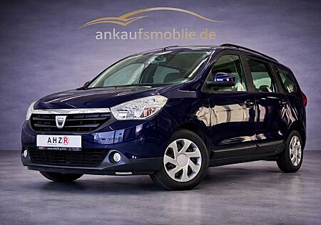 Dacia Lodgy Laureate