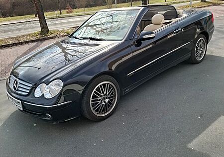 Mercedes-Benz CLK 200 KOMPRESSOR ELEGANCE Elegance