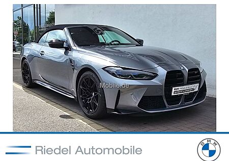 BMW M4 Competition M xDrive Cabrio DAPro*Laser*h/k*