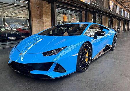 Lamborghini Huracan Huracán EVO AdPersonam -Forged Carbon-Garantie