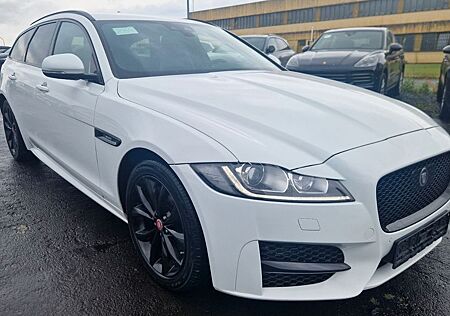 Jaguar XF 20d R-Sport Sportbrake Automatik Digital