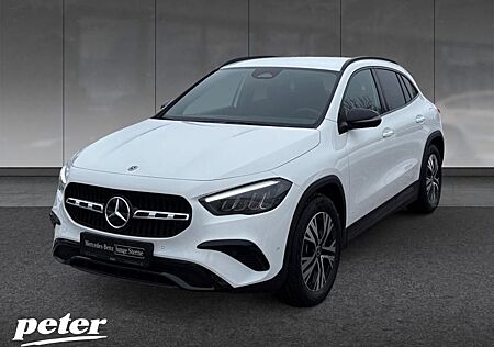Mercedes-Benz GLA 180 Progressive Line Advanced, Night Paket