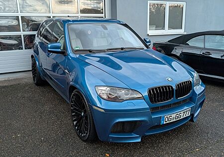 BMW X5M Head-Up KeyLess Monte Carlo Blau 22" Breyton