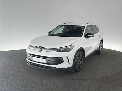 Volkswagen Tiguan 2.0 TDI DSG Goal AHK Navi ACC 360° Kamera