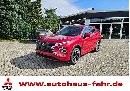 Mitsubishi Eclipse Cross Plug-in Hybrid Select 2.4 4WD