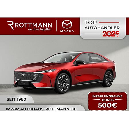 Mazda 6e leasen
