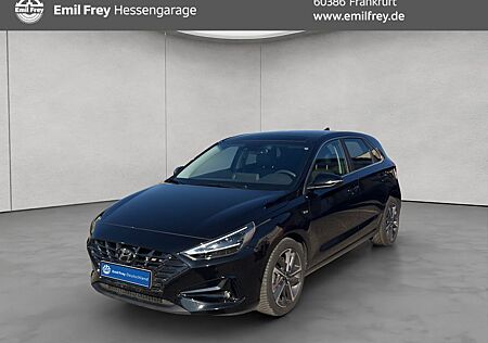 Hyundai i30 1.5 T-GDI 48V-Hybrid DCT Prime