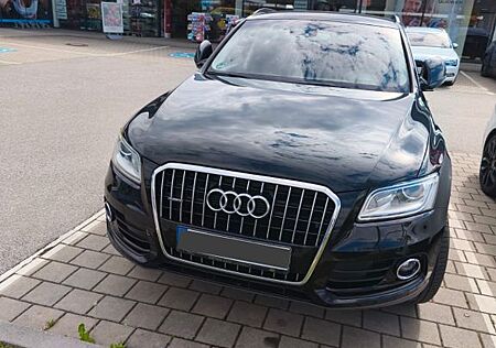 Audi Q5 2.0 TDI 140kW S tronic quattro -