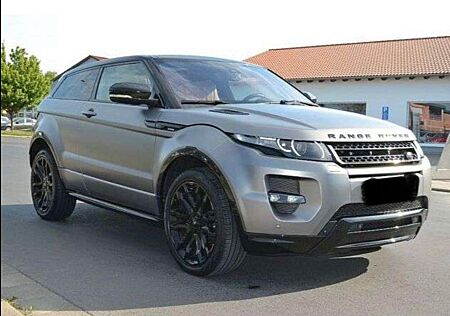 Land Rover Range Rover Evoque Victoria Beckham Edition