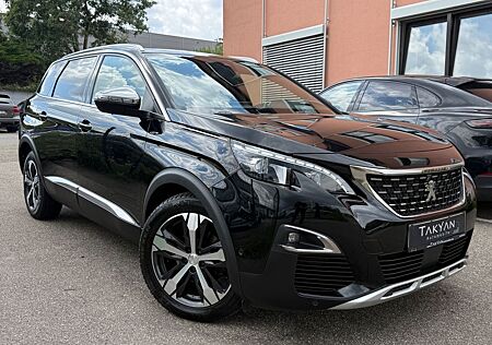 Peugeot 5008 GT-Line / 2.Hand / PANO / LED / 7-Sitzer