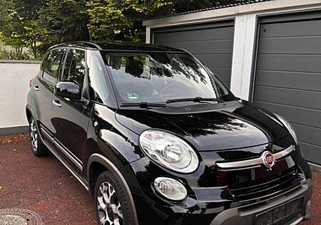 Fiat 500L Rockstar 1.4 84TKM PDC Sitzheizung