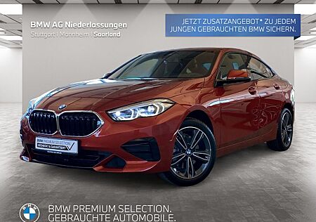 BMW 218i Gran Coupé Sport Line LiveCockpitProf PDC