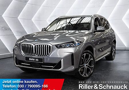 BMW X5 xDrive 30d ACC STANDHZ SITZBELÜFTUNG LED PANO