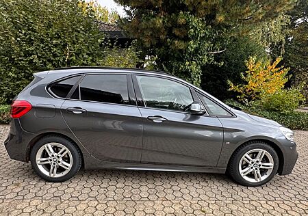 BMW 216 Active Tourer M Sport Winter/Sommer Reifen