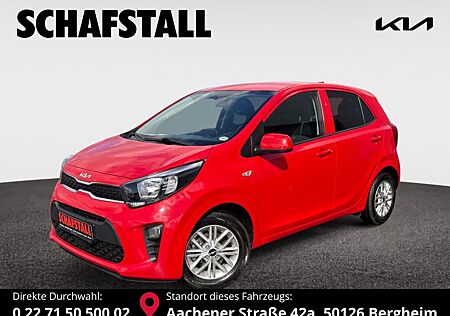 Kia Picanto Dream Team 1.0 NAVI Kamera Sitzheizung