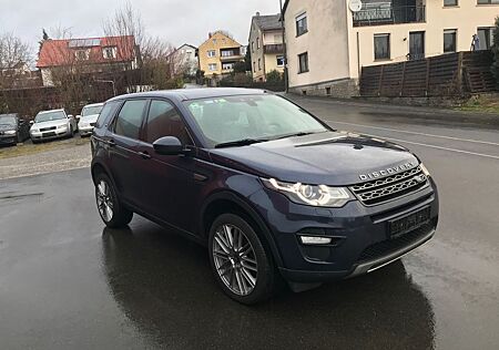 Land Rover Discovery Sport AWD 20 Zoll