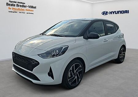 Hyundai i10 Prime 1.2 Automatik Navi Dachlackierung