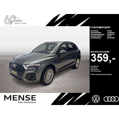 Audi Q5 leasen