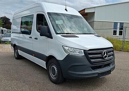 Mercedes-Benz Sprinter 311 CDI Mixto 5 - Sitzer RWD/AWD/2 Schiebetüren