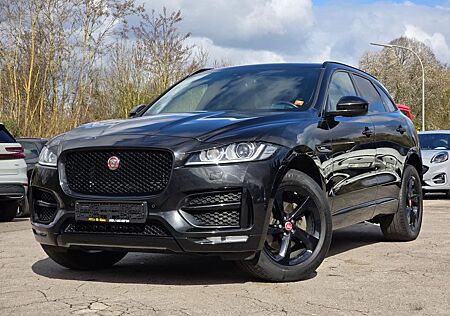 Jaguar F-Pace R-Sport AWD *Vollleder*