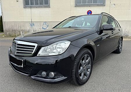 Mercedes-Benz C 200 CDI T BlueEFFICIENCY
