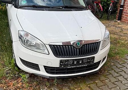 Skoda Fabia 1.2l 44kW Active Active