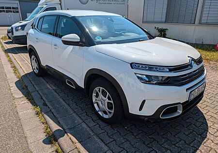 Citroën C5 Aircross PureTech 130 Stop&Start START START