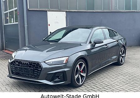 Audi A5 Sportback 45 TFSI quattro S line *Pano*360*