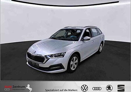 Skoda Octavia Combi 2.0 TDI Ambition