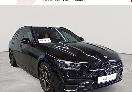 Mercedes-Benz C 220 C 220d T 9G-AMG AssiPL BusiP KomfP DIS