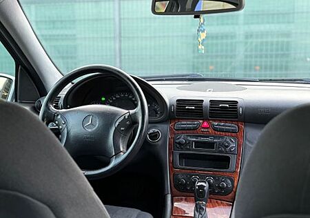 Mercedes-Benz C 180 Kompressor CLASSIC Classic