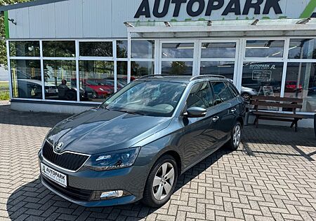 Skoda Fabia Combi 1.0 TSI Style 1. Hand 18.500km