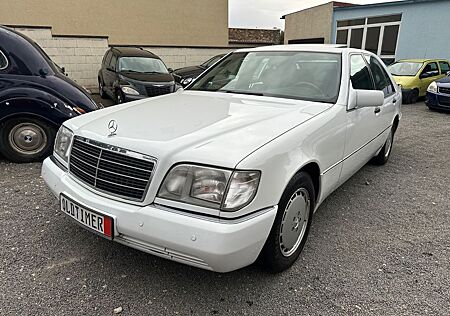 Mercedes-Benz S 300 W140 H-Kennzeichen Tüv 04/2027