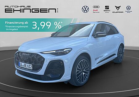 Audi Q5 neues Modell quattro TDI S Line Matrix+Navi+A