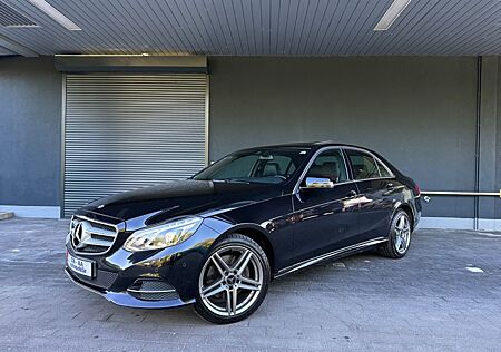 Mercedes-Benz E 350 B.Tec 4MATIC AVANTGARDE°2Hd°Voll°SportPak